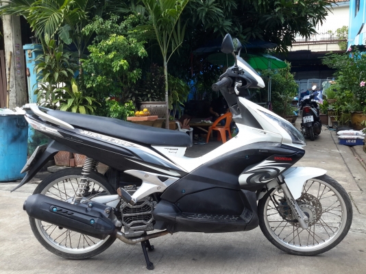 ขายฮอนด้าแอร์เบรดปี49สภาพ เครื่องดี