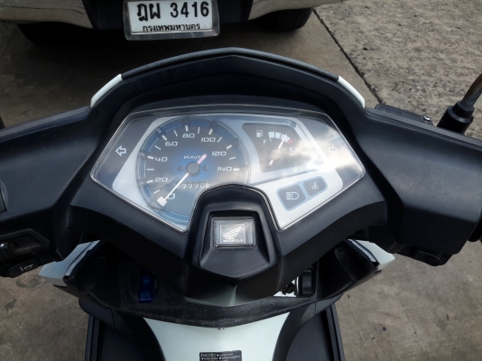 ขายฮอนด้าแอร์เบรดปี49สภาพ เครื่องดี