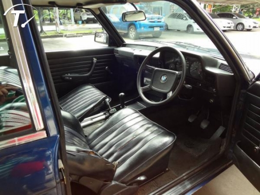 BMW E21(2DR) COUPE /MT หล่อๆแรงๆ หายากสุดๆ BMW E21(2DR) COUPE /MT หล่อๆแรงๆ หายากสุดๆ