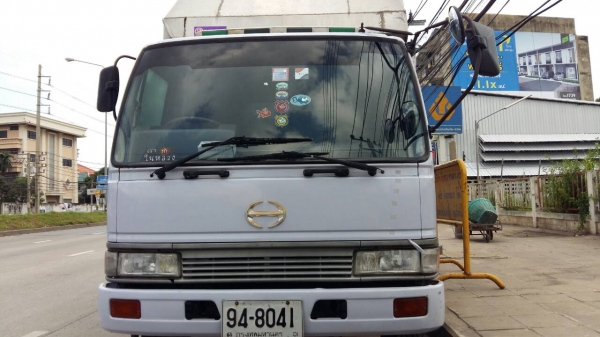 ต้องการขายรถ6ล้อฮีโน่ปี44เครื้อง180แรง2เพลาสภาพพร้อมใช้เครื่องดีคัชซีสวยสนใจติดต่อด่วนเจ้าของขายเอง