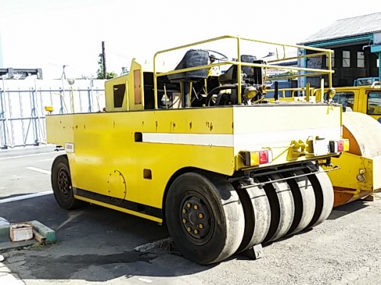 ขายรถบดล้อยาง 9 ล้อ SAKAI TS7409 มือสองนำเข้าจากญี่ปุ่นแท้ ขายรถบดล้อยาง 9 ล้อ SAKAI TS7409 มือสองนำเข้าจากญี่ปุ่นแท้