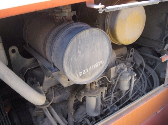 รถสวยมาอีกแล้ว Hitachi LX160-7 รุ่นนิยม เทียบเท่า 300 นำเข้าจากญี่ปุ่น 086-348-2188 พง