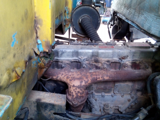 ขายรถบรรทุก 6 ล้อดั๊มพ์