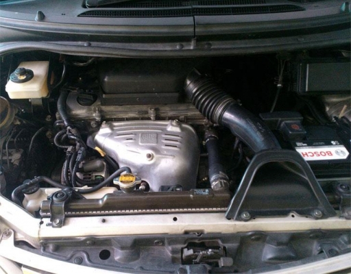 ขายเครื่อง 2AZ-FE เครื่องแน่น สภาพเยี่ยม