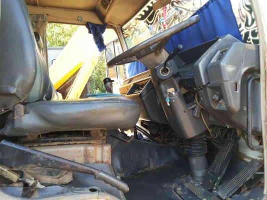 ขายไอ้หลงTD เพลาบุ๋มเสื้อลายพร้อมใช้ลดสุดๆ 7 แสนถ้วน