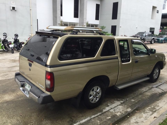 NISSAN FRONTIER TL 2.7 CAB ปี2005