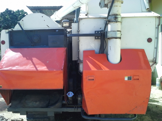 ขายรถเกี่ยวข้าว DC-95GM PLUS สภาพงามคับ เอกสารครบ