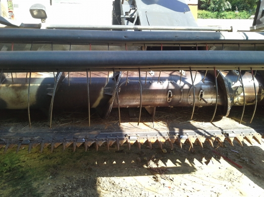 ขายรถเกี่ยวข้าว DC-95GM PLUS สภาพงามคับ เอกสารครบ