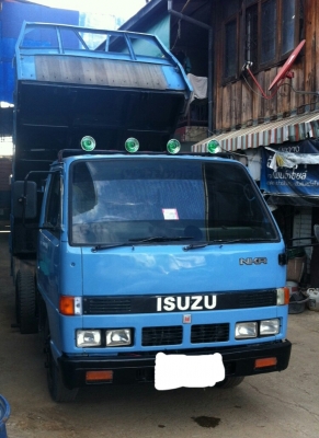 รถอีซูซุNKR 88 แรงม้า ปี 38