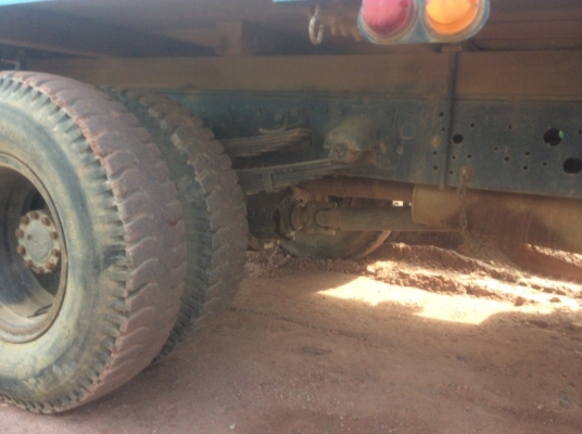 TOYOTA 6 ล้อ( เครื่อง15 B 120แรง) ช่วงล่างใหญ่ F หน้า-หลัง กะบะยาว 5เมตร พวงมาลัยพาว์เวอร์ รถใช้งานอยู่ภาษีไม่ขาด ขาย 220,000 บาท (ศุภากร081-1903107 , 081-4252943)