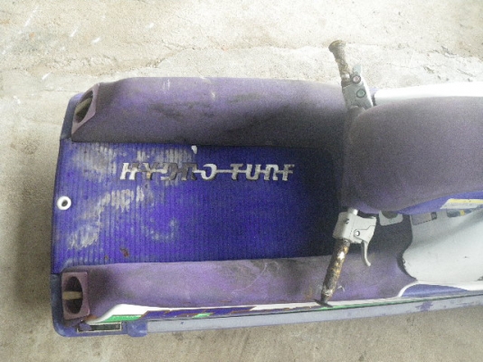 เจ็ตสกี้ Kawasaki SXL750 (ไม่มีเครื่อง)