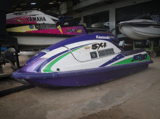เจ็ตสกี้ Kawasaki SXL750 (ไม่มีเครื่อง)