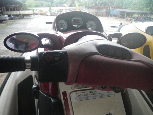 เจ็ตสกี้ SENDOO GTX (เครื่อง 951)