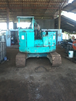 ขายรถขุด ขนาด Pc 50 ยี่ห้อ HANIX ราคา 285,000 บาท