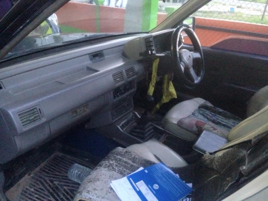 ขายครับ. TFR90. ปี35 หน้าตาเดิม ฝากระโปร่งเดิม. คานหน้าเดิม เครื่องดี คัสชีสวยตลอดเส้น แอร์มี. พวงมาลัยพาเวอร รถไม่ผุ. เอกสารพร้อมโอน ราคา95000 สนใจ0930693225 สารคาม ขายครับ. TFR90. ปี35 หน้าตาเดิม ฝากระโปร่งเดิม. คานหน้าเดิม เครื่องดี คัสชีสวยตลอดเส้น แอร์มี. พวงมาลัยพาเวอร รถไม่ผุ. เอกสารพร้อมโอน ราคา95000 สนใจ0930693225 สารคาม