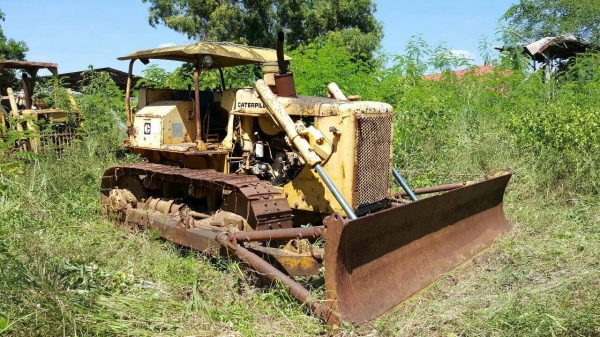 ขายแทรคเตอร์ CAT D5B เอกสารสัญญาซื้อขาย รถพร้อมใช้ เครื่องดี ราคาต่อรองได้ครับ ขายแทรคเตอร์ CAT D5B เอกสารสัญญาซื้อขาย รถพร้อมใช้ เครื่องดี ราคาต่อรองได้ครับ