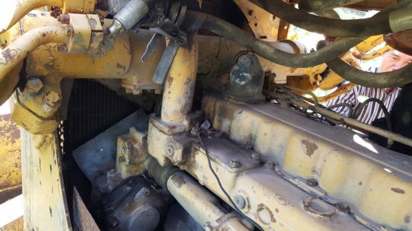 ขายแทรคเตอร์ CAT D5B เอกสารสัญญาซื้อขาย รถพร้อมใช้ เครื่องดี ราคาต่อรองได้ครับ ขายแทรคเตอร์ CAT D5B เอกสารสัญญาซื้อขาย รถพร้อมใช้ เครื่องดี ราคาต่อรองได้ครับ