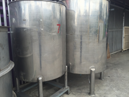 จำหน่ายถังสแตนเลส ราคาถูก หลายขนาดความจุ ขายเป็นกิโลครับ แนะนำมาเลือกดูที่ร้านครับ