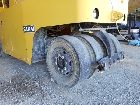 ถึงไทยแล้วครับ Sakai TS-7409 SN: 38897 สภาพสวยมาก นำเข้าจากญี่ปุ่น