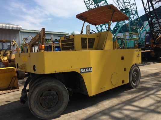 ถึงไทยแล้วครับ Sakai TS-7409 SN: 38897 สภาพสวยมาก นำเข้าจากญี่ปุ่น