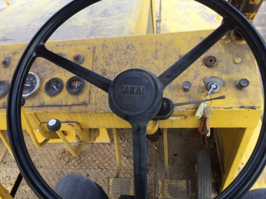 ถึงไทยแล้วครับ Sakai TS-7409 SN: 38897 สภาพสวยมาก นำเข้าจากญี่ปุ่น