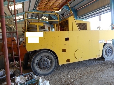 ถึงไทยแล้วครับ Sakai TS-7409 SN: 38897 สภาพสวยมาก นำเข้าจากญี่ปุ่น