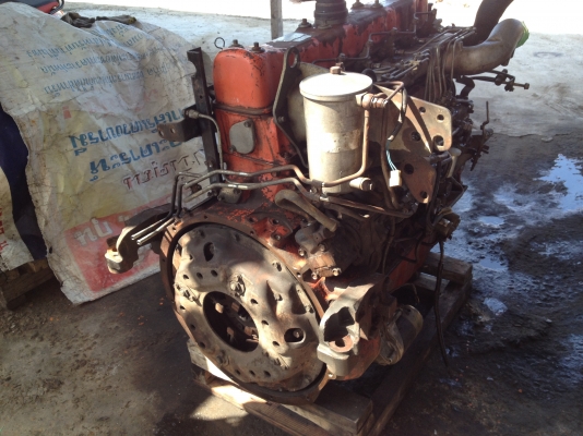 ขายเครื่อง isuzu 6sd 310 แรง