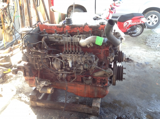 ขายเครื่อง isuzu 6sd 310 แรง
