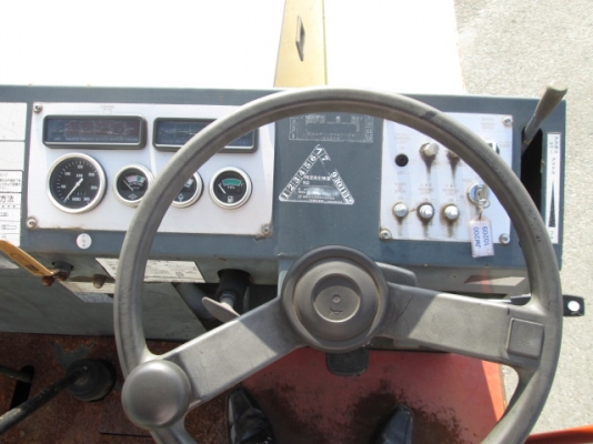 New Stock Komatsu JW200-10209 ปี 1993 1416 ชม. เทียบเท่า Sakai TS-200 ถึงไทยเร็ว ๆ นี้ครับ