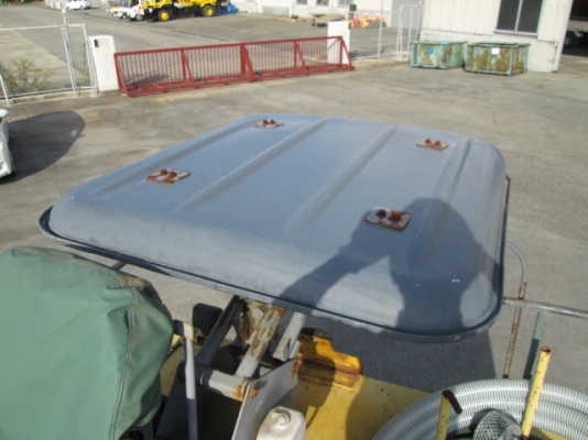 New Stock Komatsu JW200-10209 ปี 1993 1416 ชม. เทียบเท่า Sakai TS-200 ถึงไทยเร็ว ๆ นี้ครับ