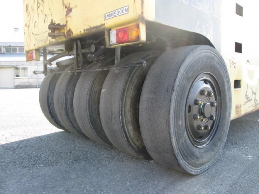 New Stock Komatsu JW200-10209 ปี 1993 1416 ชม. เทียบเท่า Sakai TS-200 ถึงไทยเร็ว ๆ นี้ครับ