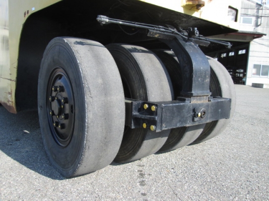 New Stock Komatsu JW200-10209 ปี 1993 1416 ชม. เทียบเท่า Sakai TS-200 ถึงไทยเร็ว ๆ นี้ครับ