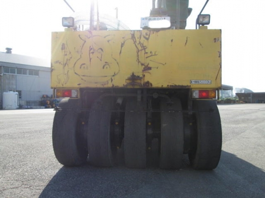 New Stock Komatsu JW200-10209 ปี 1993 1416 ชม. เทียบเท่า Sakai TS-200 ถึงไทยเร็ว ๆ นี้ครับ