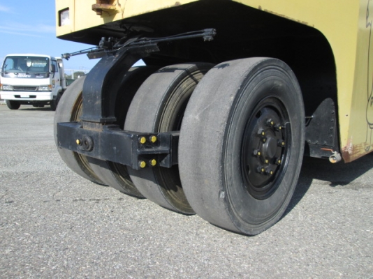 New Stock Komatsu JW200-10209 ปี 1993 1416 ชม. เทียบเท่า Sakai TS-200 ถึงไทยเร็ว ๆ นี้ครับ