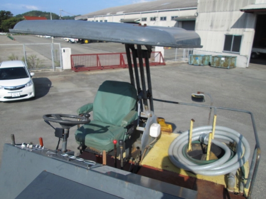 New Stock Komatsu JW200-10209 ปี 1993 1416 ชม. เทียบเท่า Sakai TS-200 ถึงไทยเร็ว ๆ นี้ครับ