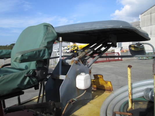 New Stock Komatsu JW200-10209 ปี 1993 1416 ชม. เทียบเท่า Sakai TS-200 ถึงไทยเร็ว ๆ นี้ครับ