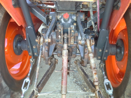 ขาย แทรกเตอร์ KUBOTA L3408  สภาพสวยๆ  พร้อมลุยงาน