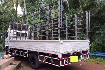 ขาย HINO MEGA FC9J  เครื่อง JO5E 150  เจ้าของขายเองครับ