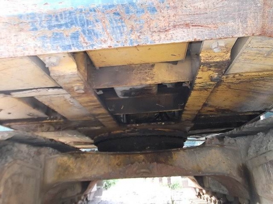 รถขุด Komatsu PC120-5 รถญี่ปุ่น สนใจสั่งนำเข้าโทร. 080-6565422 (หนิง)