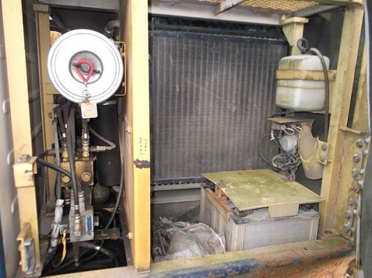 รถขุด Komatsu PC120-5 รถญี่ปุ่น สนใจสั่งนำเข้าโทร. 080-6565422 (หนิง)