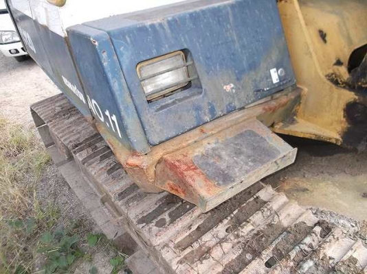 รถขุด Komatsu PC120-5 รถญี่ปุ่น สนใจสั่งนำเข้าโทร. 080-6565422 (หนิง)