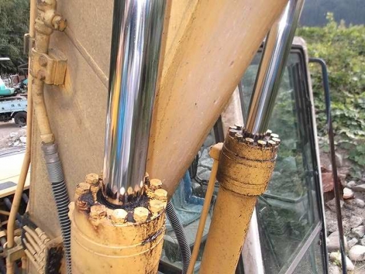 รถขุด Komatsu PC120-5 รถญี่ปุ่น สนใจสั่งนำเข้าโทร. 080-6565422 (หนิง)