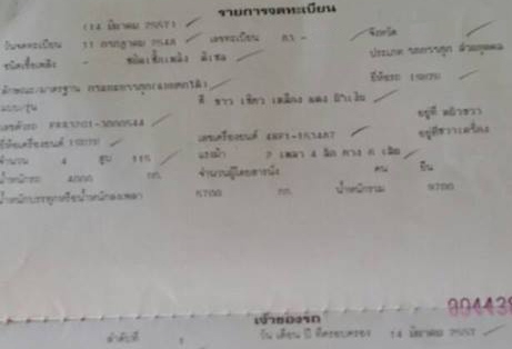 **400,000 บ.ต่อรอง///6ล้อดั้มดิน5คิว ISUZU-120 หัวการ์ตูน **ขาย ISUZU-120แรง ประกอบ 6ล้อดั้มดิน5คิว ช่วงล่างใหญ่ พร้อมลุย ISUZU FRR32G1 (คัสซีDEGA) วางเครื่อง4HF1-120แรงฝาขาว เกียร์สั้น เครื่องดี แน่น แรงดี ครับ เกียร์ดีไม่หลุด เกียร์สั้น เข้าง่าย ครับ ช่