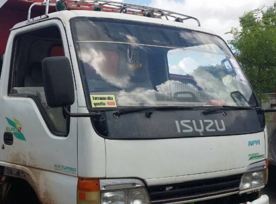 **400,000 บ.ต่อรอง///6ล้อดั้มดิน5คิว ISUZU-120 หัวการ์ตูน **ขาย ISUZU-120แรง ประกอบ 6ล้อดั้มดิน5คิว ช่วงล่างใหญ่ พร้อมลุย ISUZU FRR32G1 (คัสซีDEGA) วางเครื่อง4HF1-120แรงฝาขาว เกียร์สั้น เครื่องดี แน่น แรงดี ครับ เกียร์ดีไม่หลุด เกียร์สั้น เข้าง่าย ครับ ช่