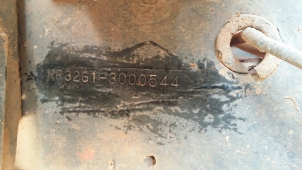 **400,000 บ.ต่อรอง///6ล้อดั้มดิน5คิว ISUZU-120 หัวการ์ตูน **ขาย ISUZU-120แรง ประกอบ 6ล้อดั้มดิน5คิว ช่วงล่างใหญ่ พร้อมลุย ISUZU FRR32G1 (คัสซีDEGA) วางเครื่อง4HF1-120แรงฝาขาว เกียร์สั้น เครื่องดี แน่น แรงดี ครับ เกียร์ดีไม่หลุด เกียร์สั้น เข้าง่าย ครับ ช่