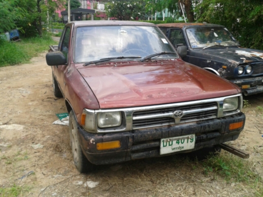 ไมตี้ แค็ปปี 94 เครื่องเดิม ทะเบียนขาดปี 56 พร้อมโอน ขับได้ ขาย 58,000 บาท