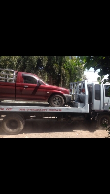 บริการขนย้ายรถโฟล์คลิฟท์ราคาเป็นกันเองจร้า !!!