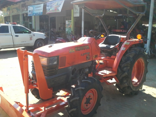 ขาย แทรกเตอร์ KUBOTA L3408 สวยๆ สภาพพร้อมลุยงานหนัก