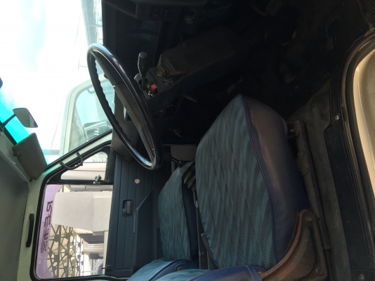 ขาย. NPR115. กะบะพื้นเรียบ. ปี36. เครื่องดี.  คลัทชีสวยๆ