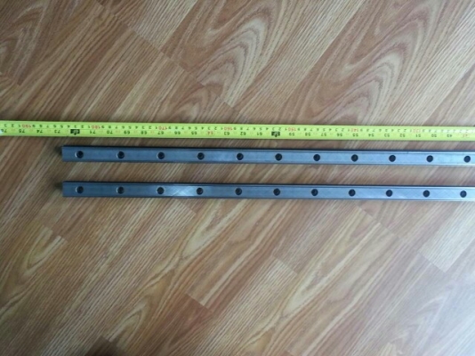 Linear slide bearing